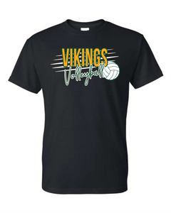 2024 Youth Evergreen Volleyball Gear