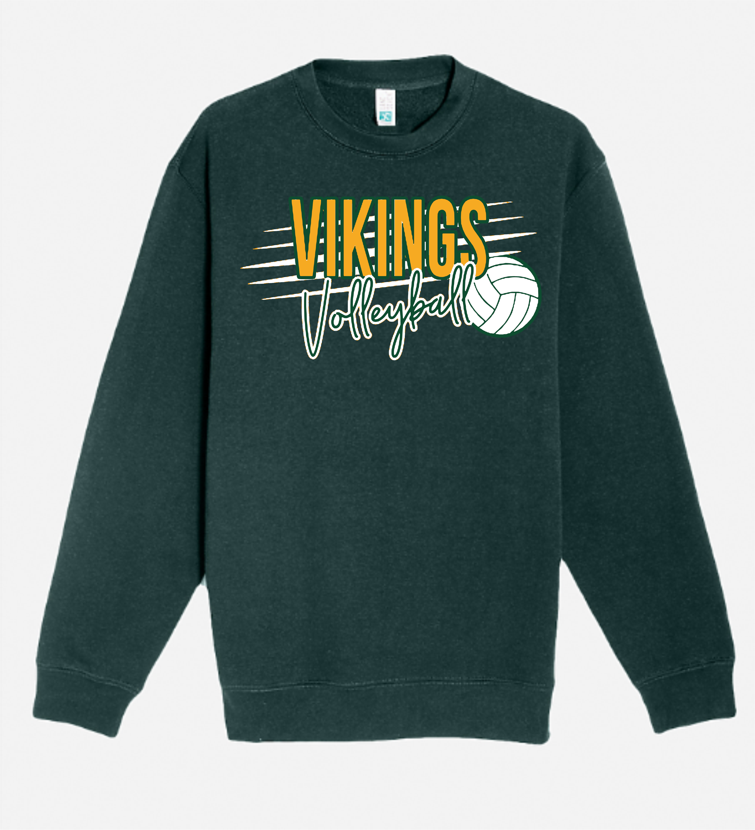 2024 Youth Evergreen Volleyball Gear