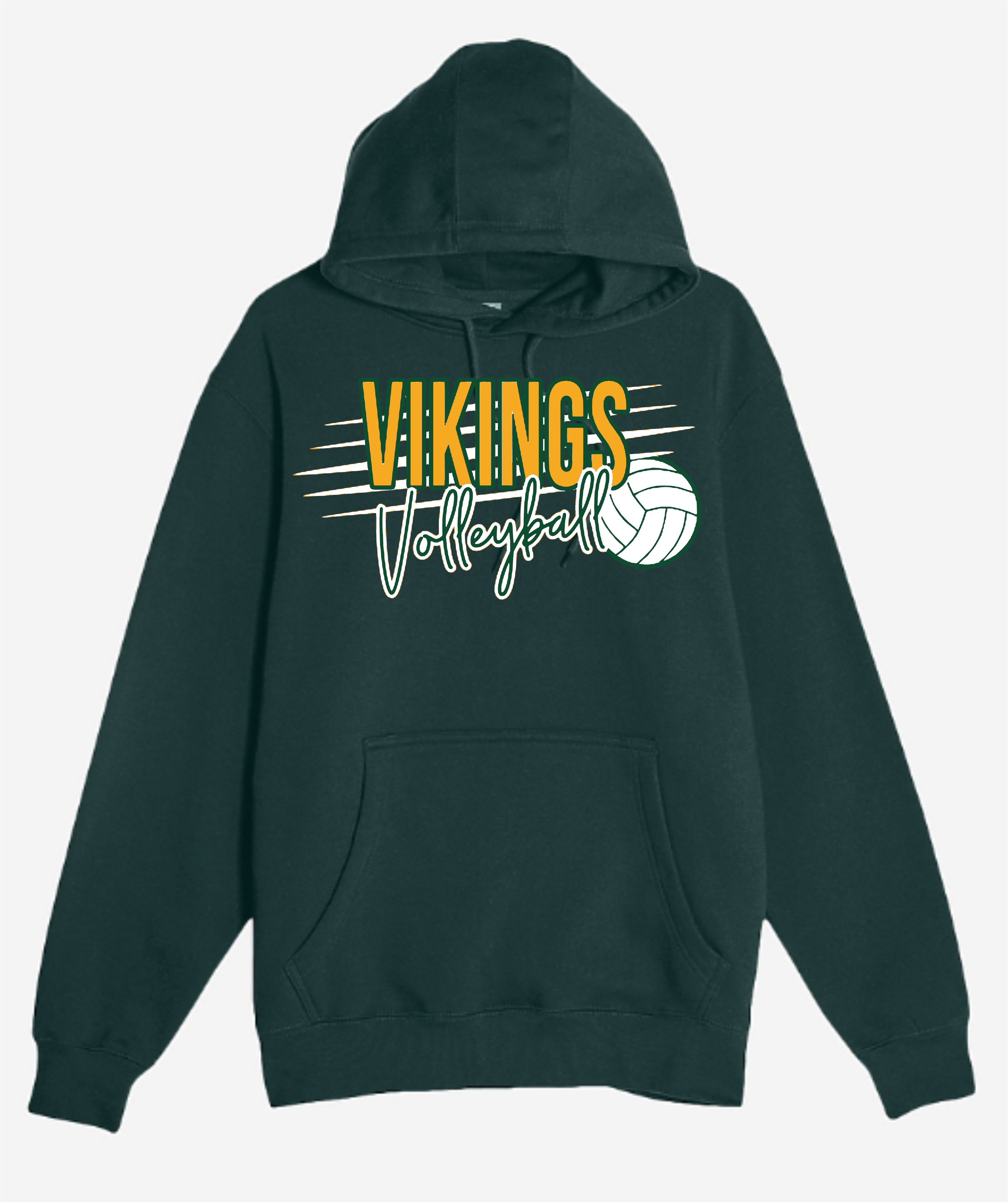 2024 Youth Evergreen Volleyball Gear