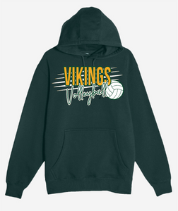 2024 Youth Evergreen Volleyball Gear
