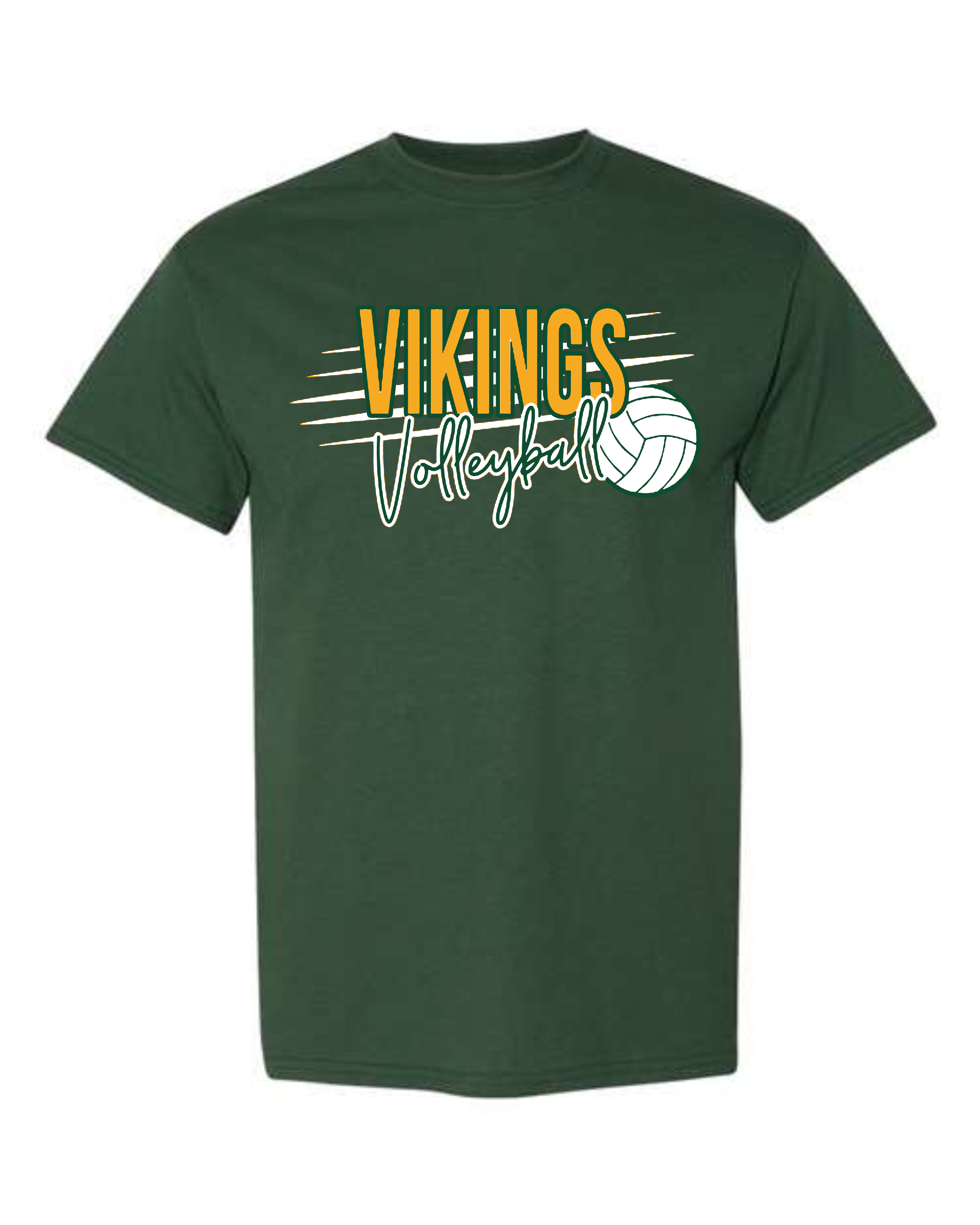 2024 Youth Evergreen Volleyball Gear