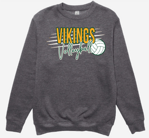 2024 Youth Evergreen Volleyball Gear