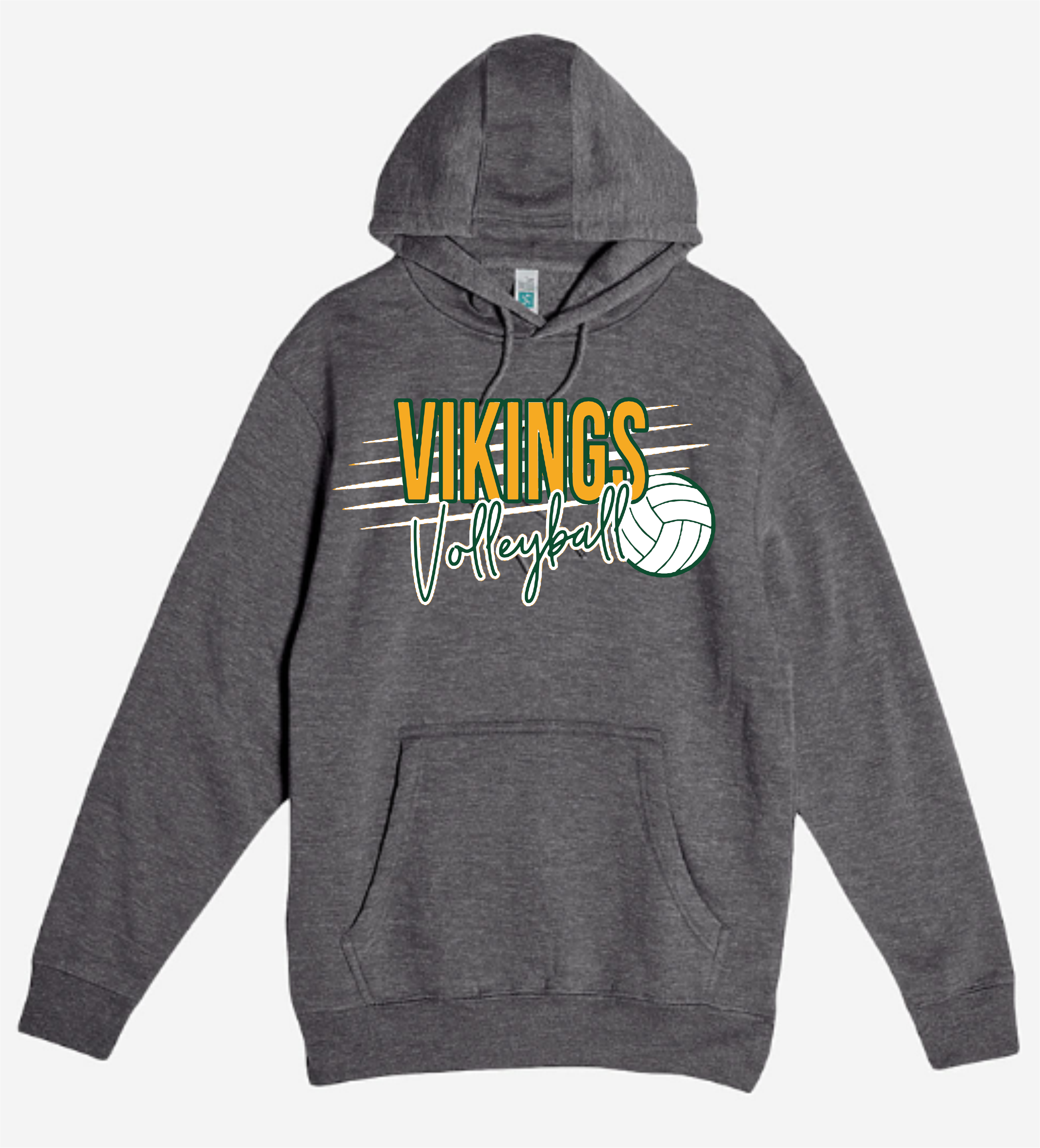 2024 Youth Evergreen Volleyball Gear