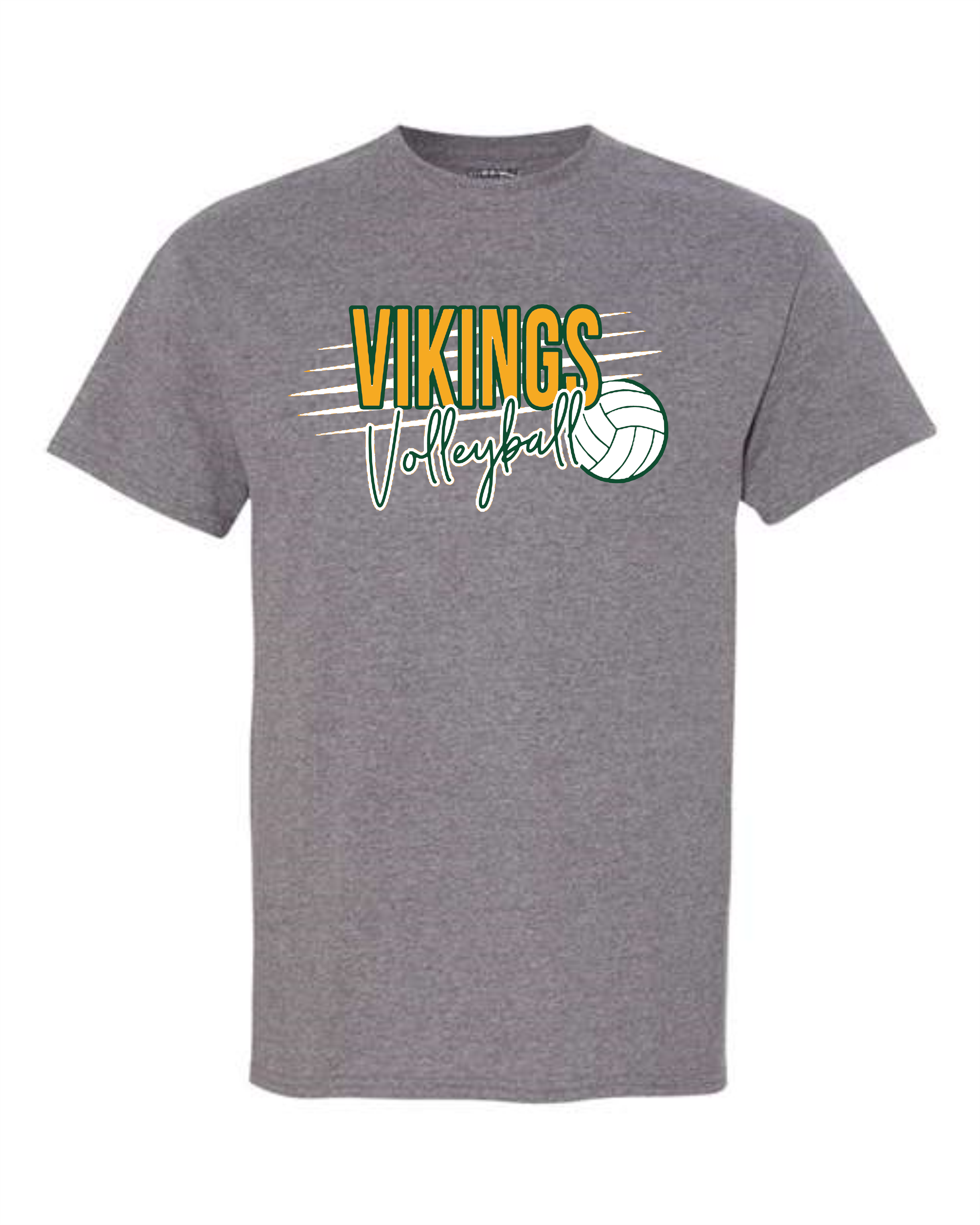 2024 Youth Evergreen Volleyball Gear
