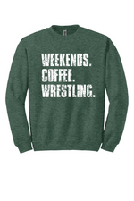 Load image into Gallery viewer, Weekends Coffee Wrestling
