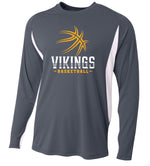 Load image into Gallery viewer, Vikings Basketball
