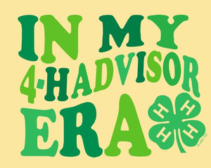 4-H Advisor Era