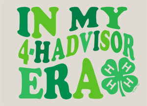 4-H Advisor Era