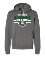Load image into Gallery viewer, Vikings Softball - Short sleeve, Crewneck and Hoodie options
