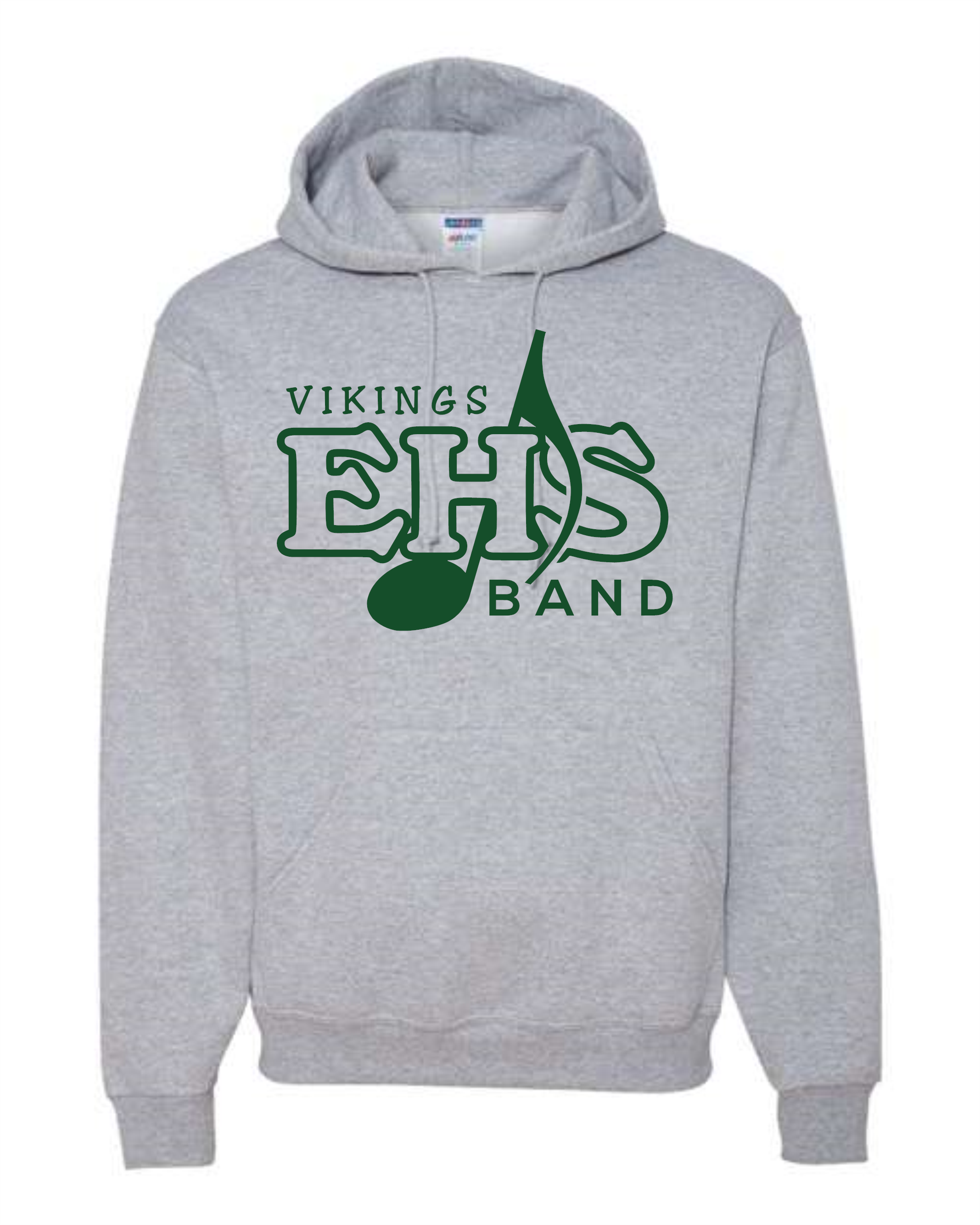 Evergreen Band Spirit Wear