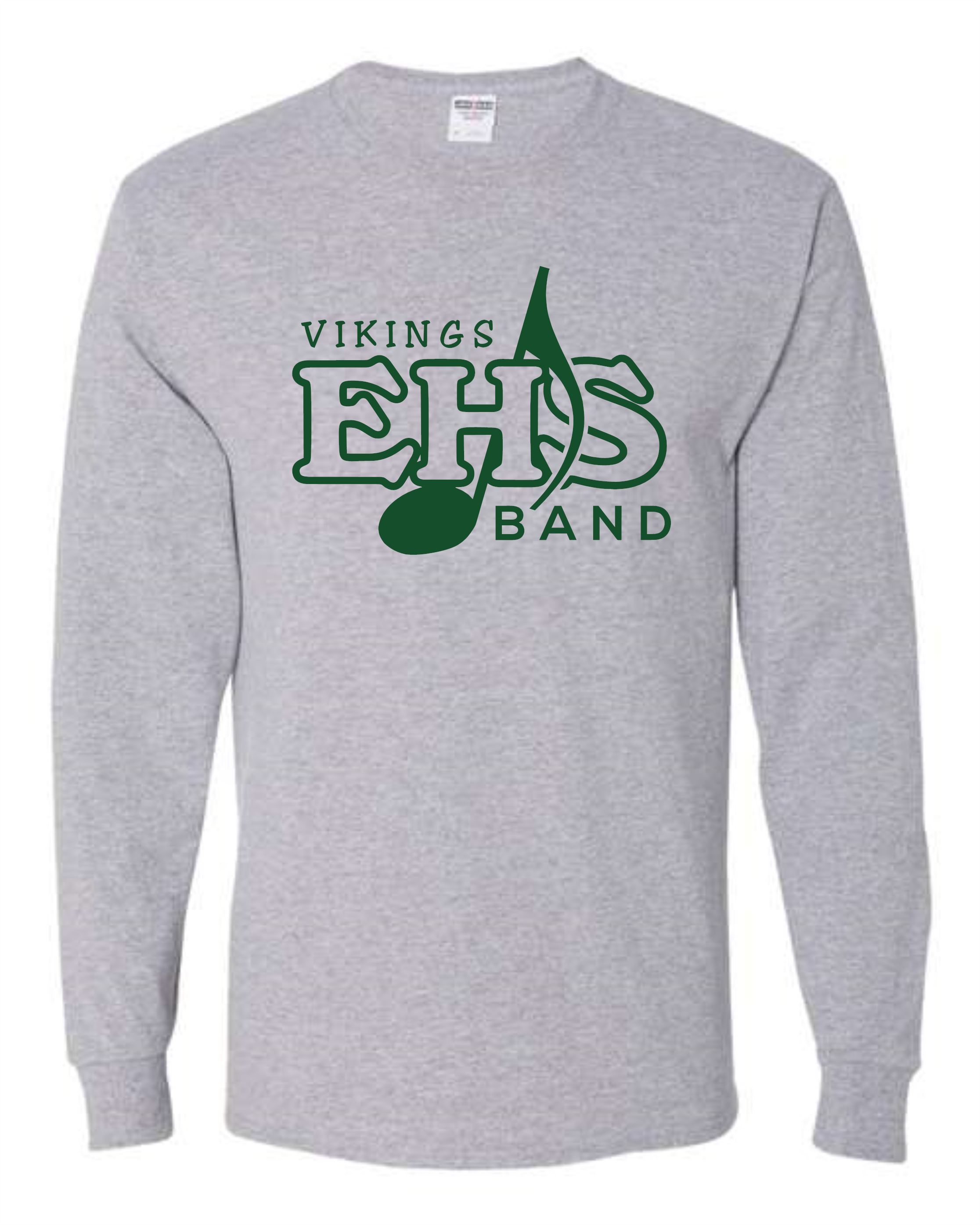 Evergreen Band Spirit Wear