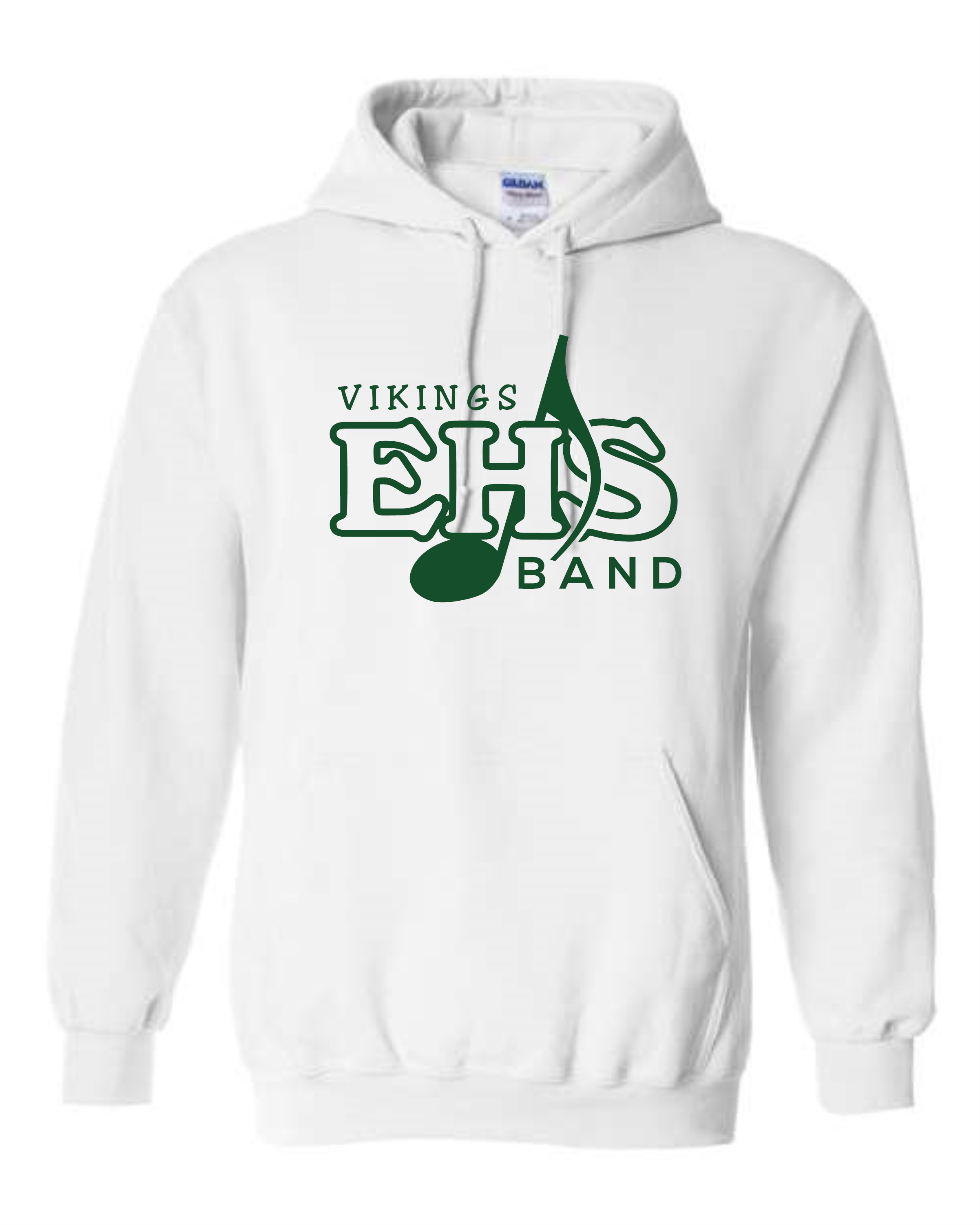 Evergreen Band Spirit Wear