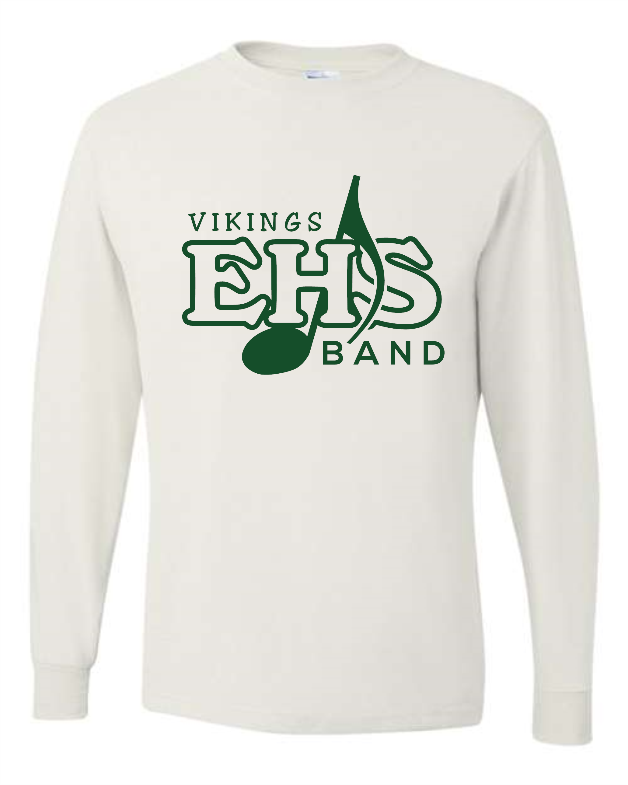 Evergreen Band Spirit Wear