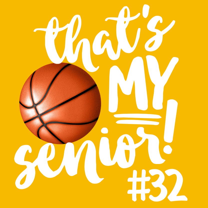 Basketball Senior Shirts
