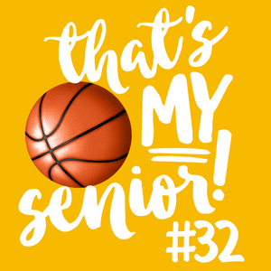 Basketball Senior Shirts