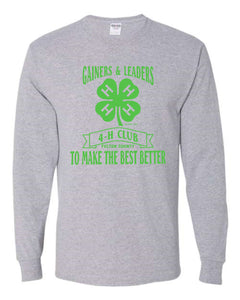 Gainers & Leaders - Making the best better
