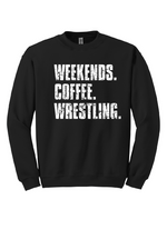 Load image into Gallery viewer, Weekends Coffee Wrestling
