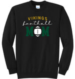 Load image into Gallery viewer, Vikings Mom Football
