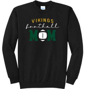 Vikings Mom Football