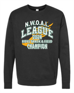 Load image into Gallery viewer, EVG Boys Track - League Champs Crewneck
