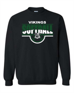 Load image into Gallery viewer, Vikings Softball - Short sleeve, Crewneck and Hoodie options
