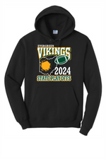 Load image into Gallery viewer, Evergreen Football Playoff - Hood
