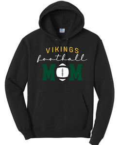 Vikings Mom Football
