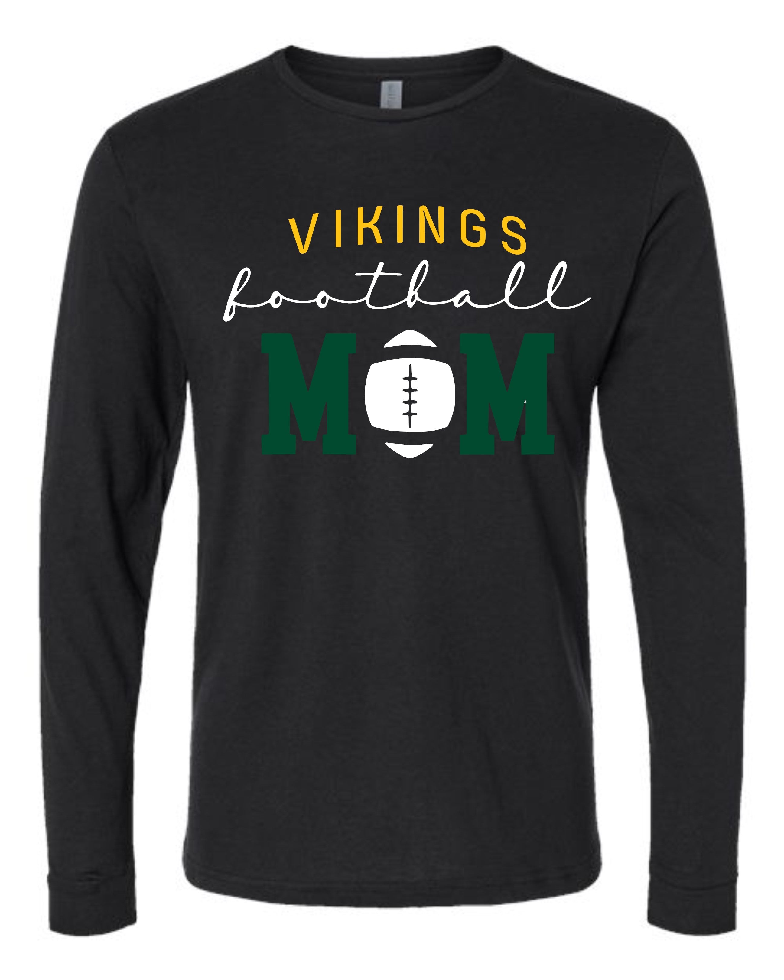 Vikings Mom Football