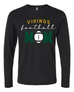 Load image into Gallery viewer, Vikings Mom Football
