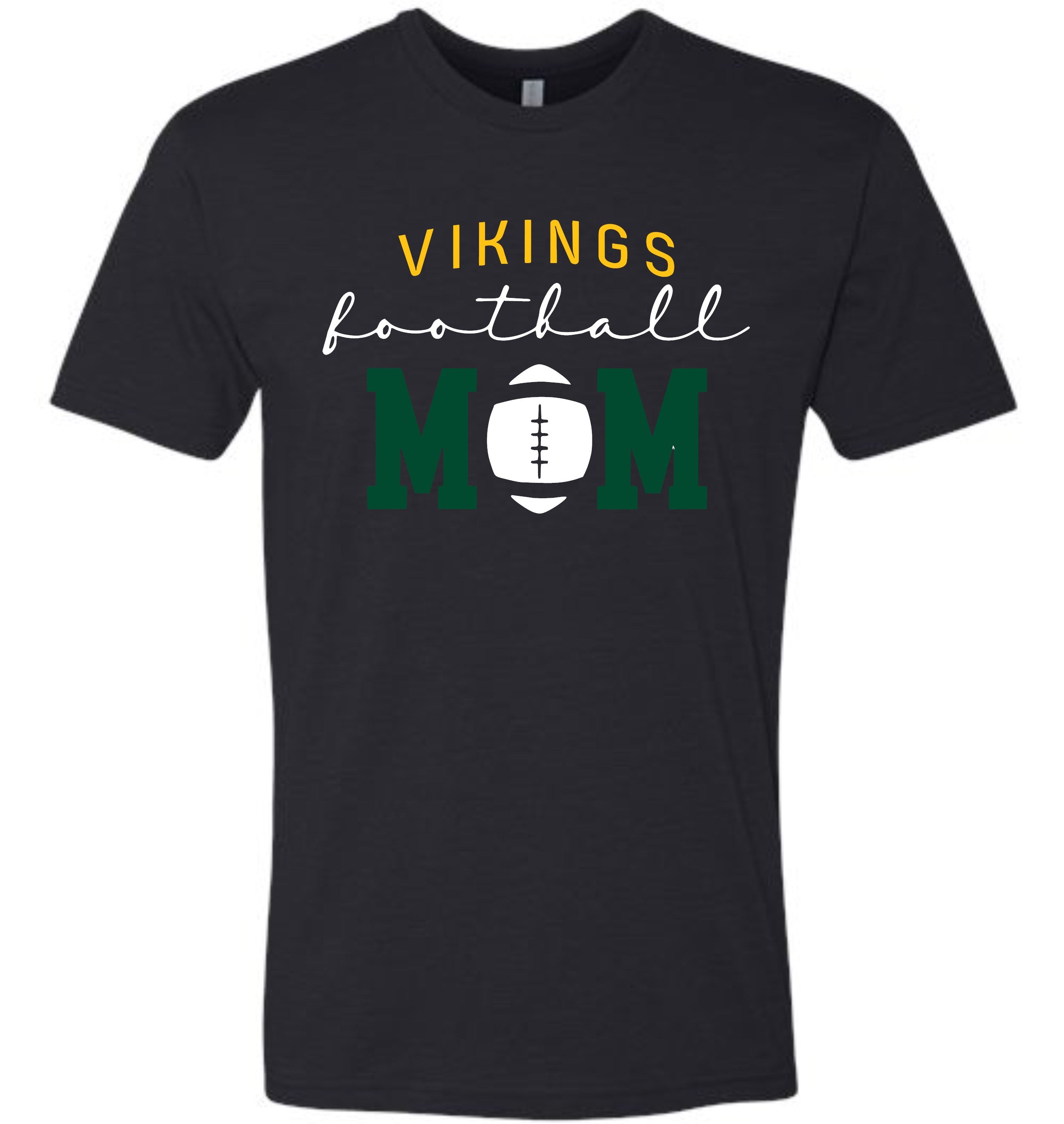 Vikings Mom Football