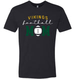 Load image into Gallery viewer, Vikings Mom Football
