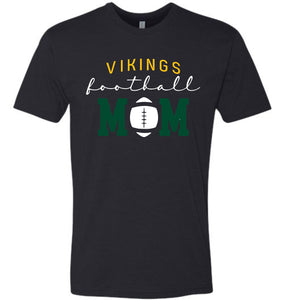 Vikings Mom Football