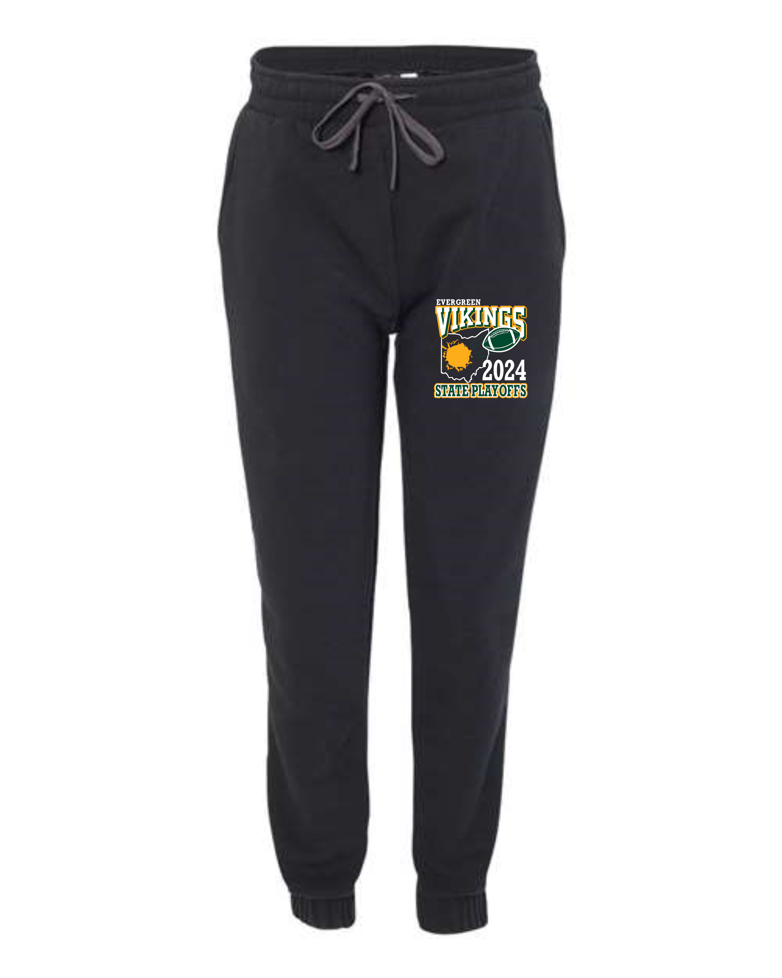Evergreen Football Playoff - Sweatpants