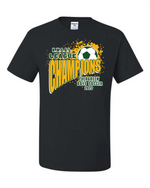Load image into Gallery viewer, EVG Boys Soccer - League Champs T-shirt
