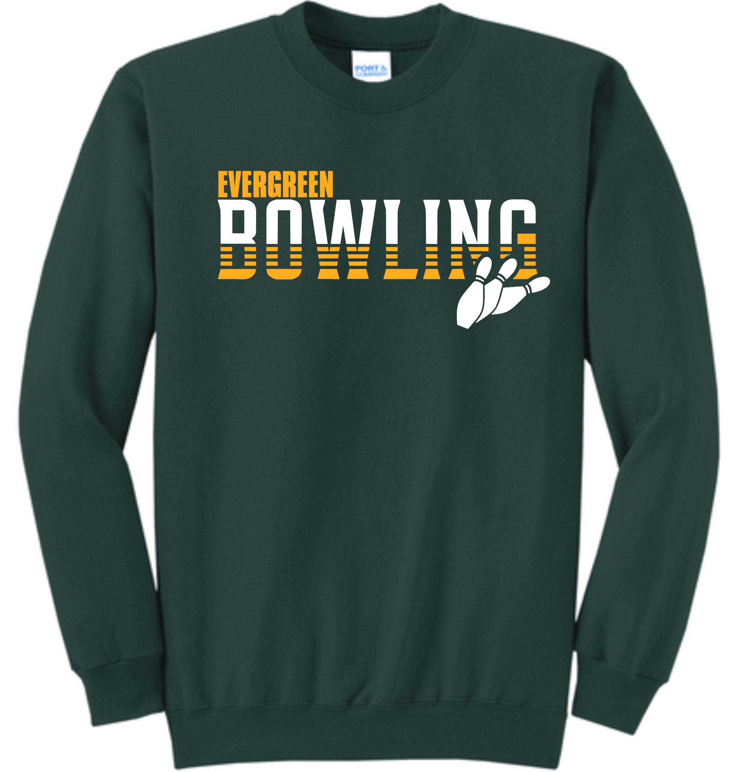 Evergreen Bowling