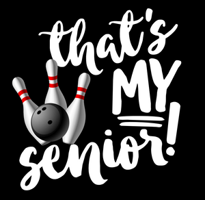Bowling Senior Shirts