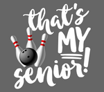 Load image into Gallery viewer, Bowling Senior Shirts
