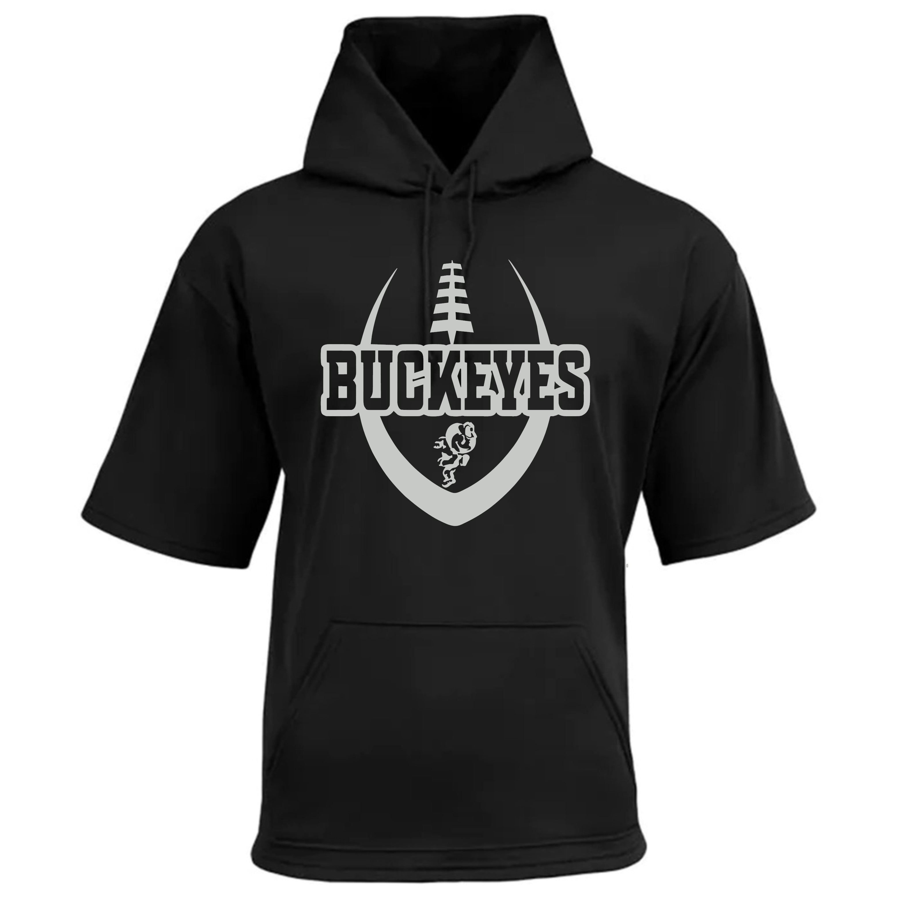 Short Sleeve Hoodie