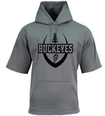 Load image into Gallery viewer, Short Sleeve Hoodie
