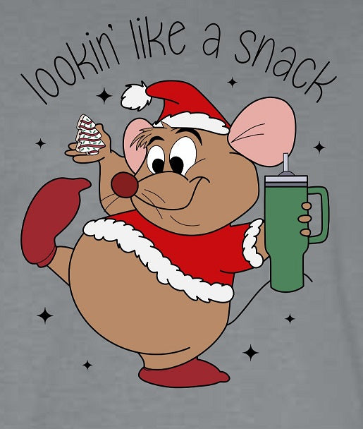 Lookin' Like A Snack