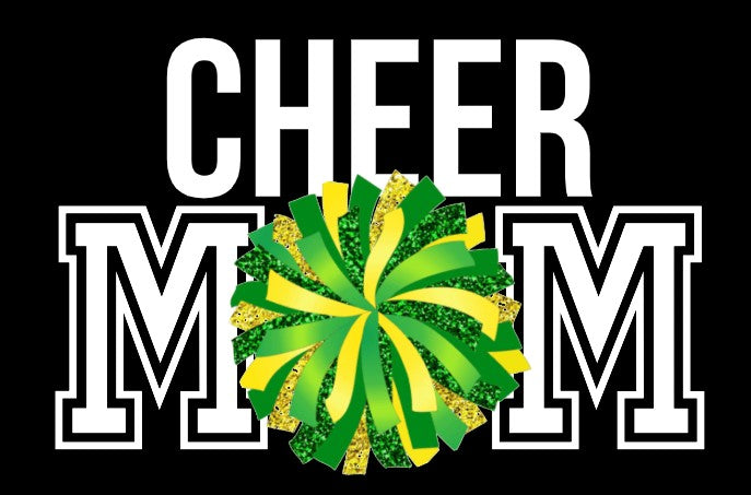 Cheer Mom