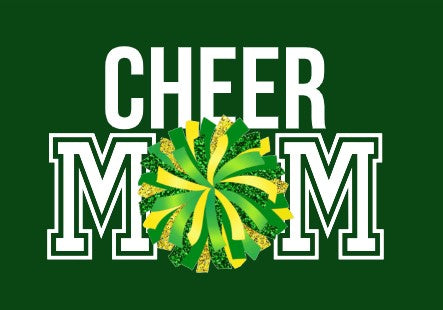 Cheer Mom