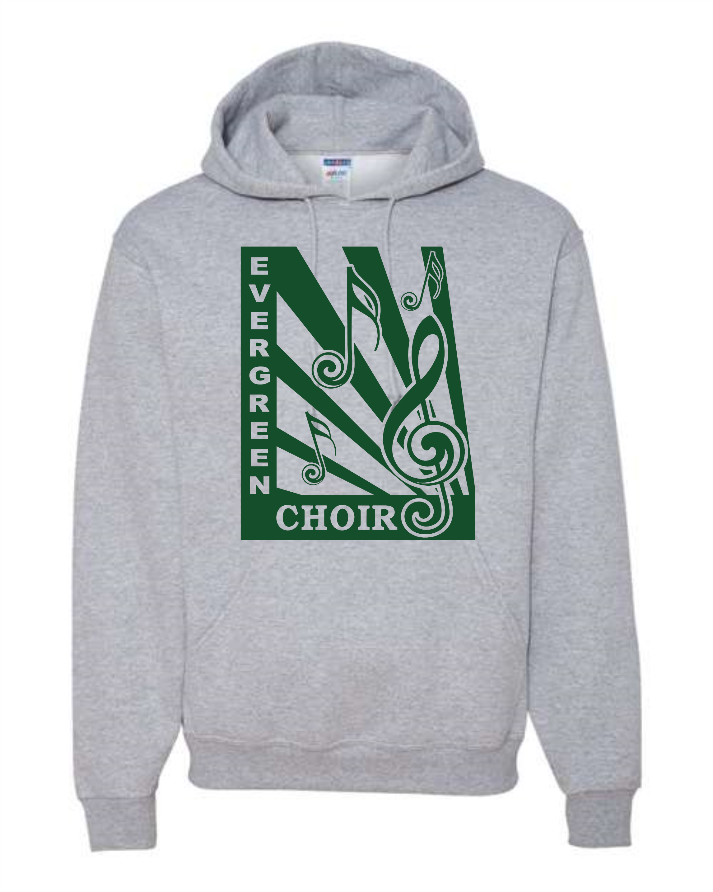 Evg Choir Spirit Wear