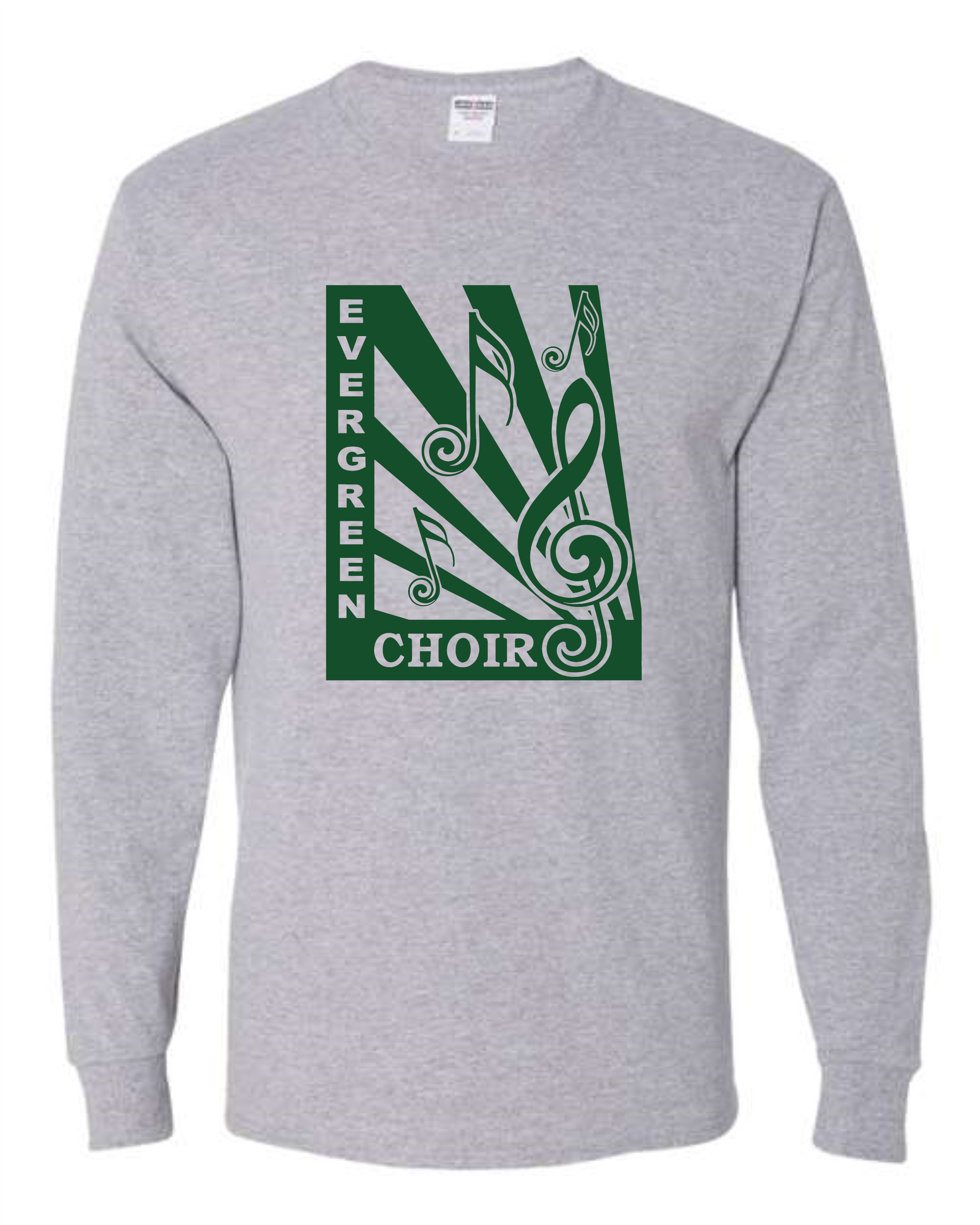 Evg Choir Spirit Wear