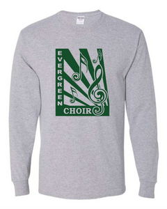 Evg Choir Spirit Wear