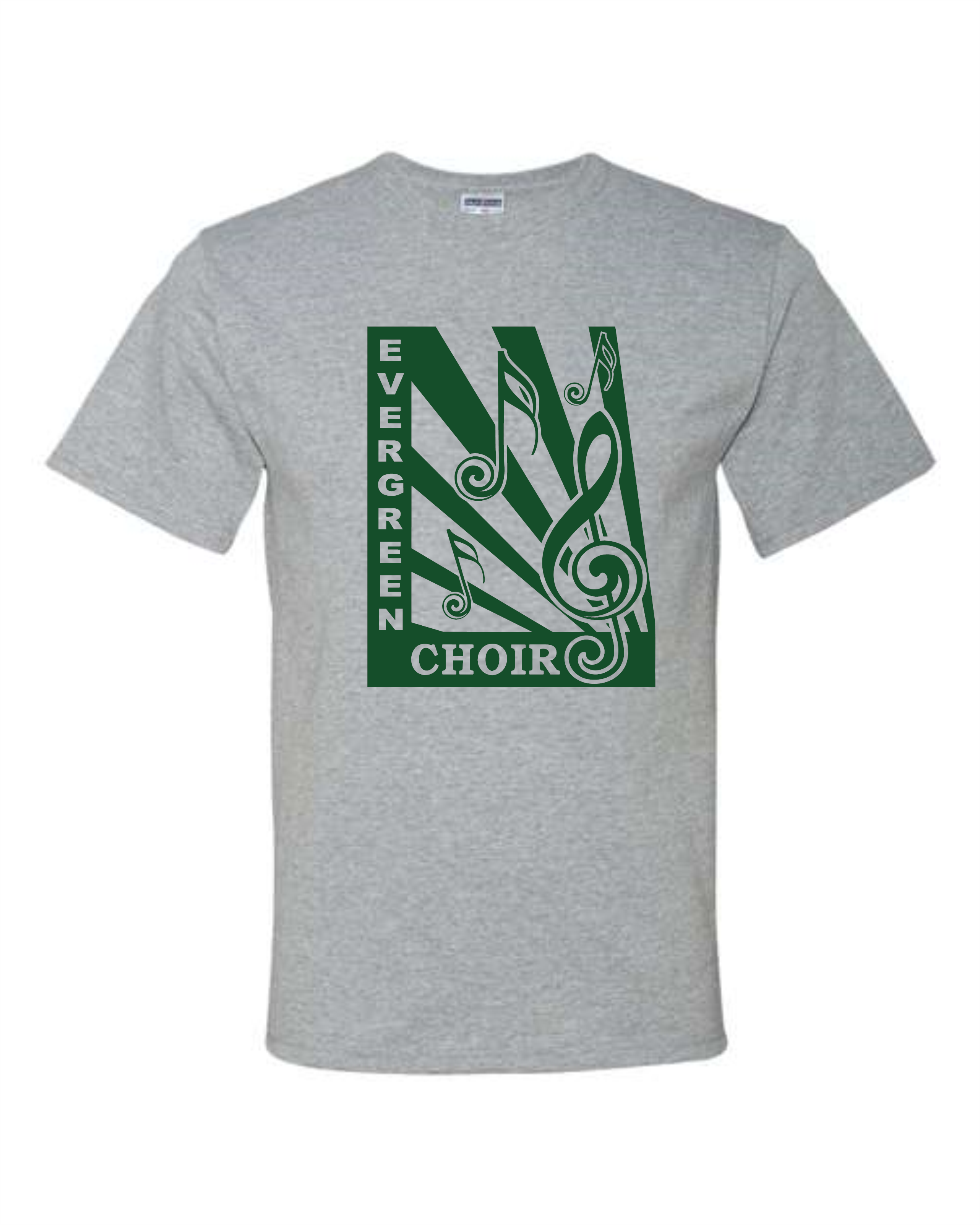 Evg Choir Spirit Wear