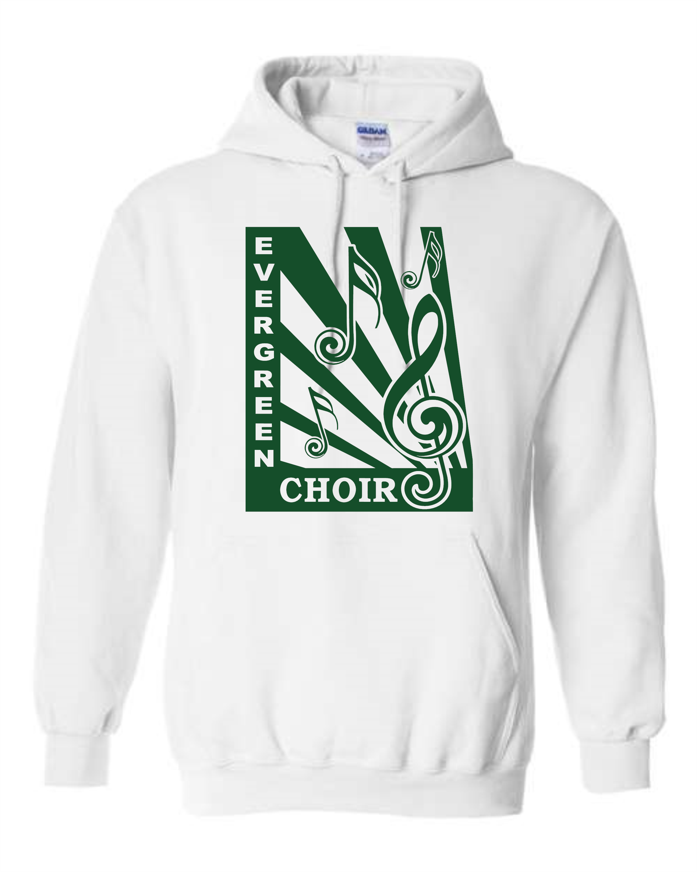 Evg Choir Spirit Wear