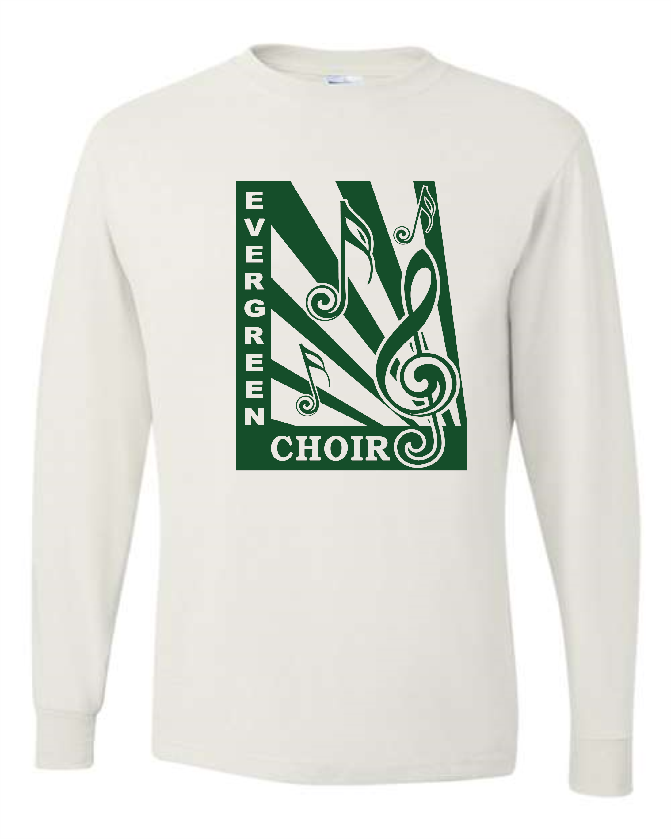 Evg Choir Spirit Wear