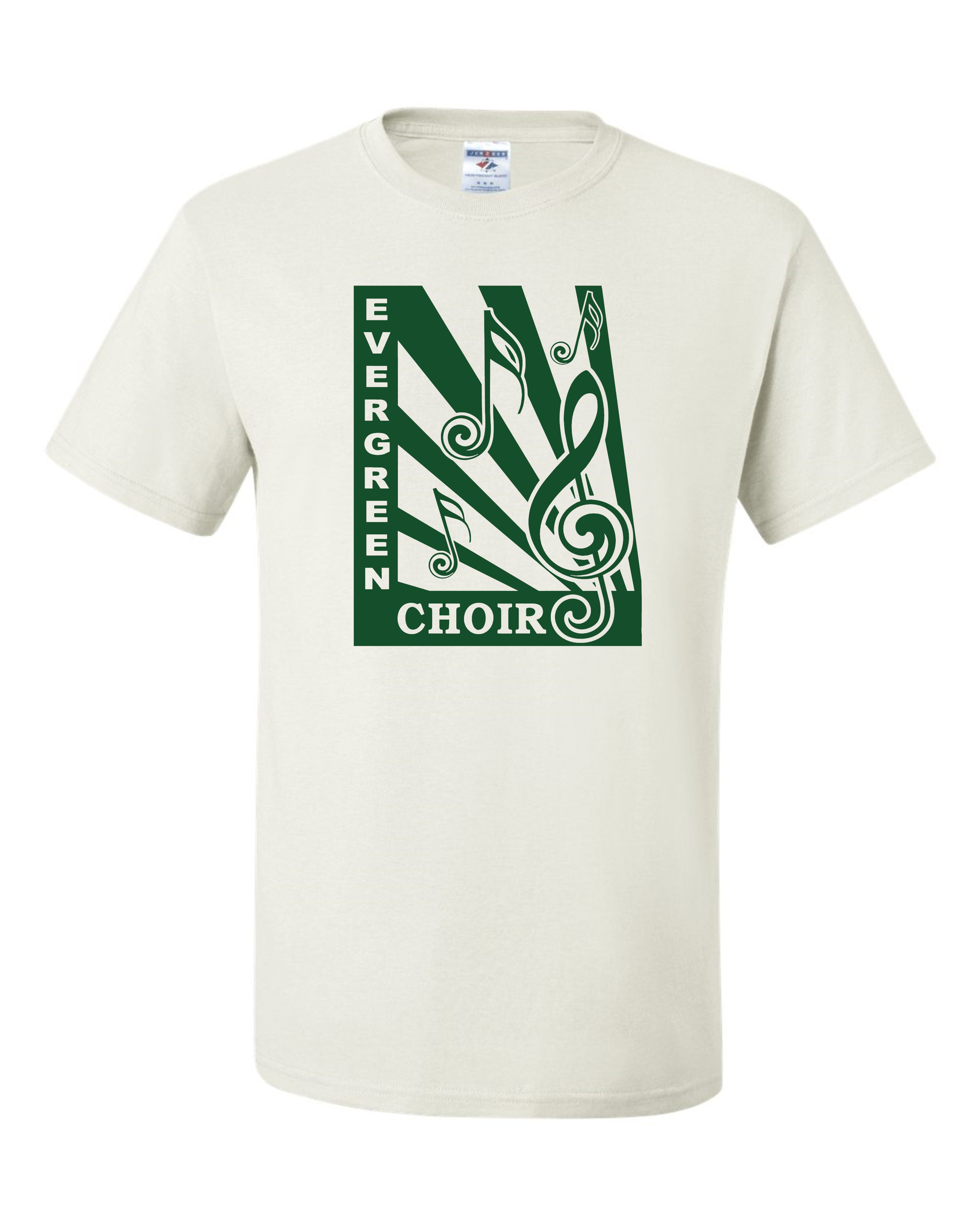 Evg Choir Spirit Wear