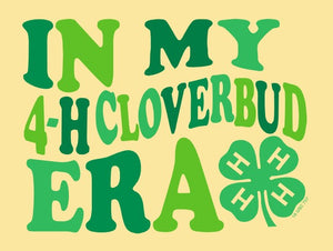 4-H Cloverbud Era